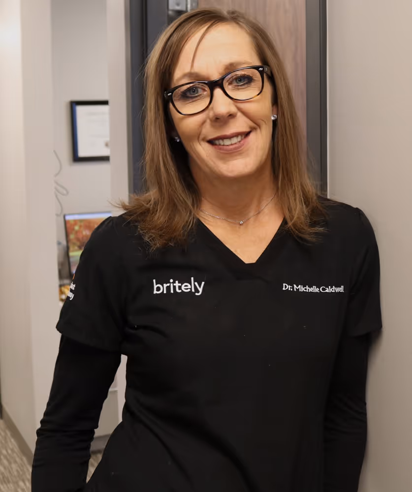 Dr. Michelle Caldwell