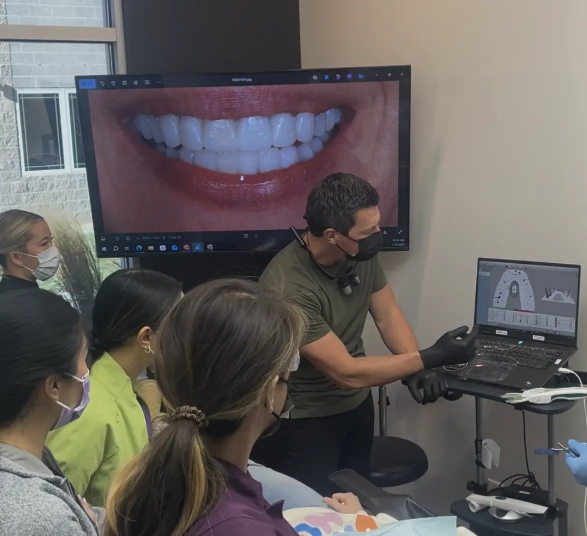 Full Mouth Rehab August 13th–15th, 2026