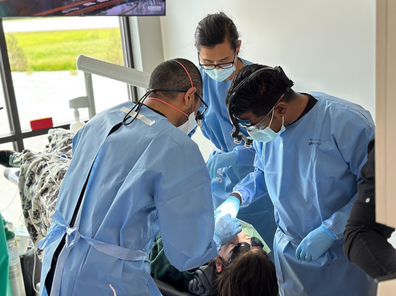 Wisdom Teeth Extractions