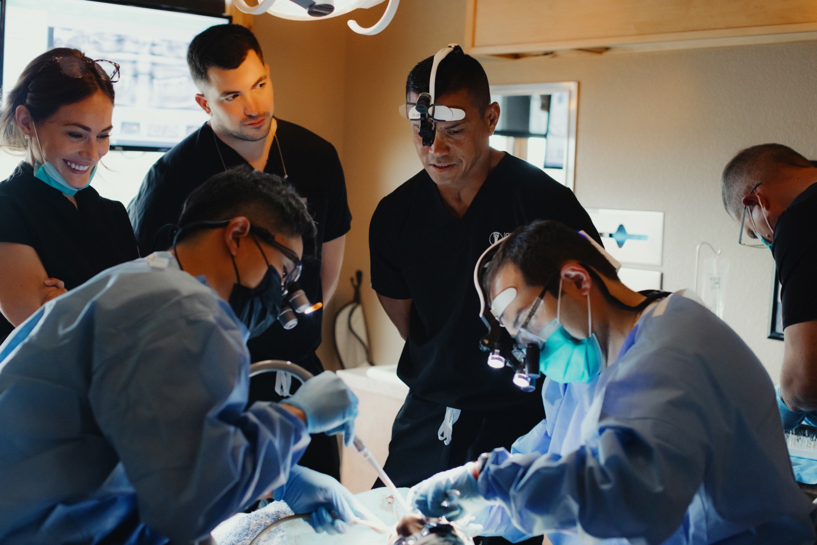 Wisdom Teeth Extractions