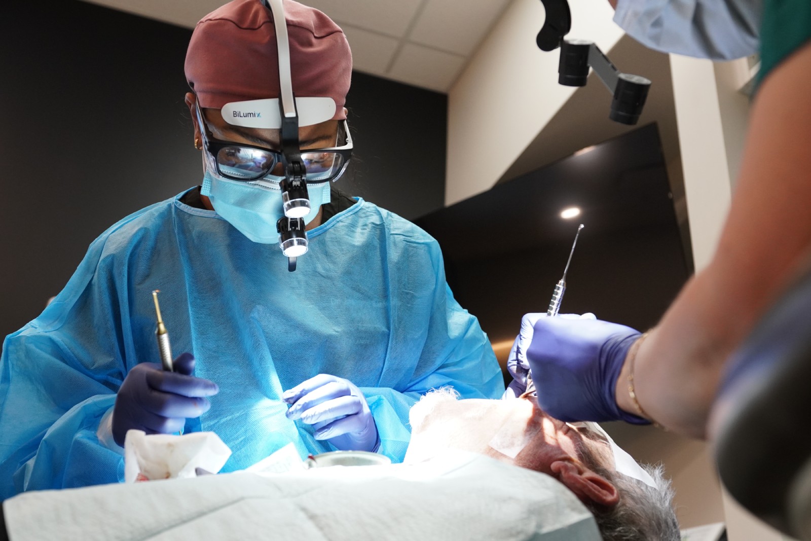 Single Implants November 5th–7th, 2026