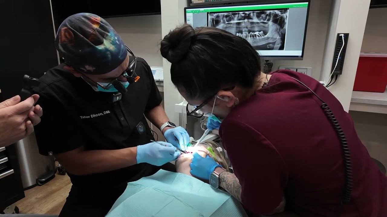 Pterygoid Video | Pre-Course Didactics