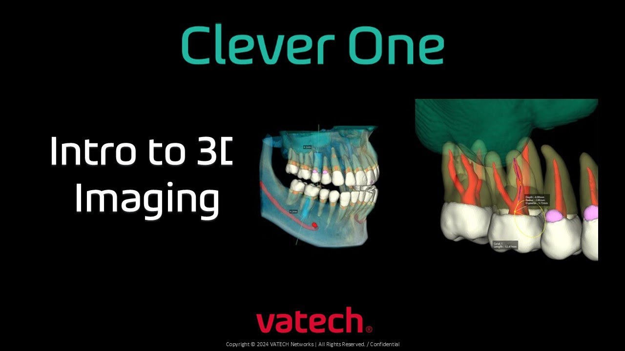 Clevor One Vatech 3D Overview | Pre-Course Didactics