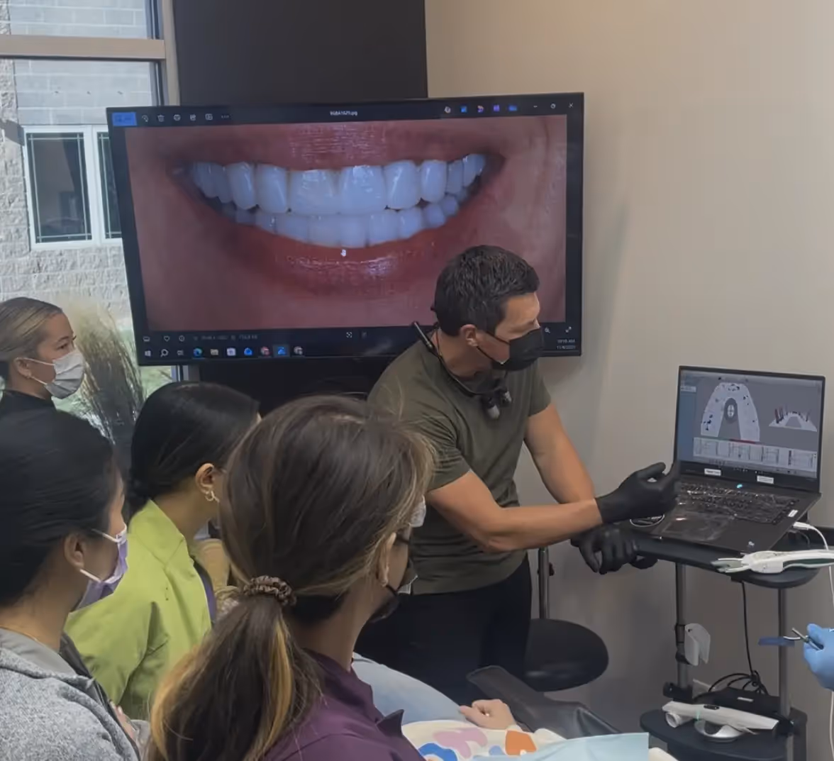 Full Mouth Rehab Coming Soon 
