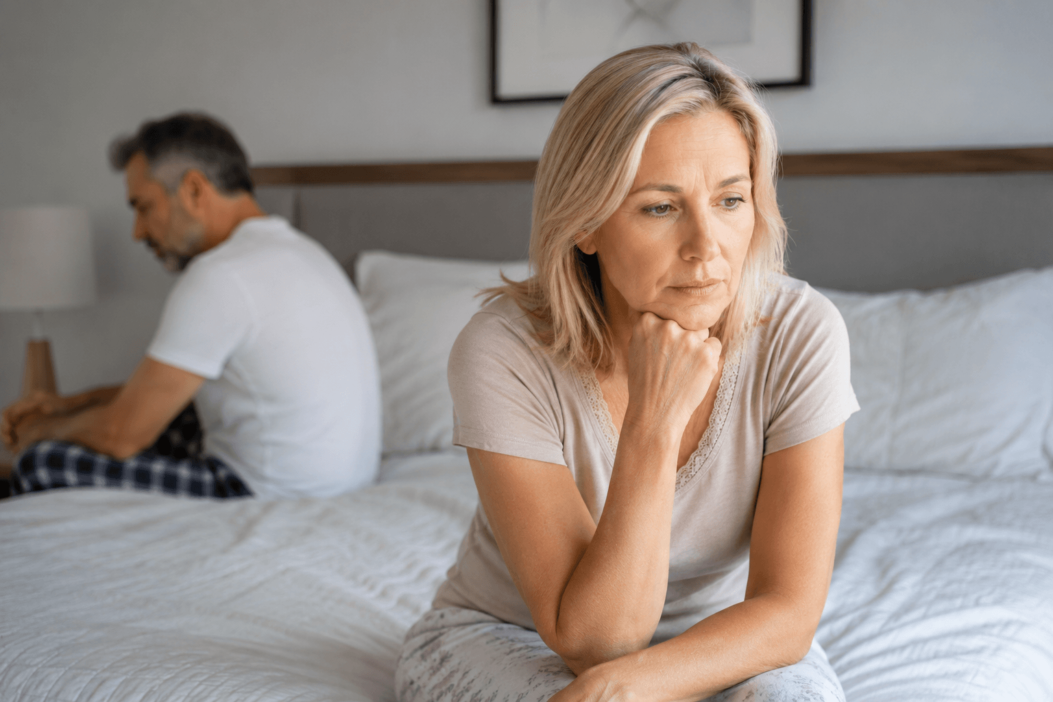 Hormone Replacement Therapy consultation for low sex drive treatment in Needham, Massachusetts
