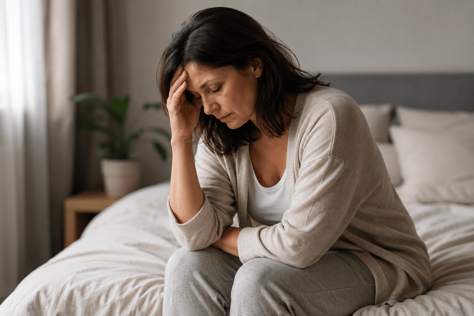 Hormone Replacement Therapy consultation for fatigue and low energy in Needham, Massachusetts
