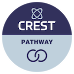 SPARK42 CREST Pathway Status approved.