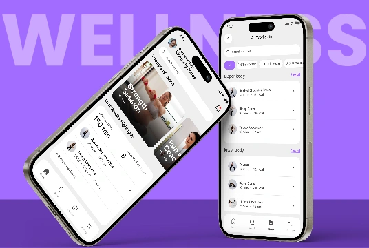 Empowering Women's Health: A Scalable Fitness App Solution