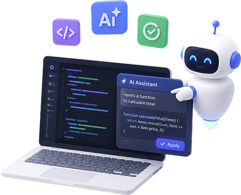 Leading AI-Assisted Software Engineering Company