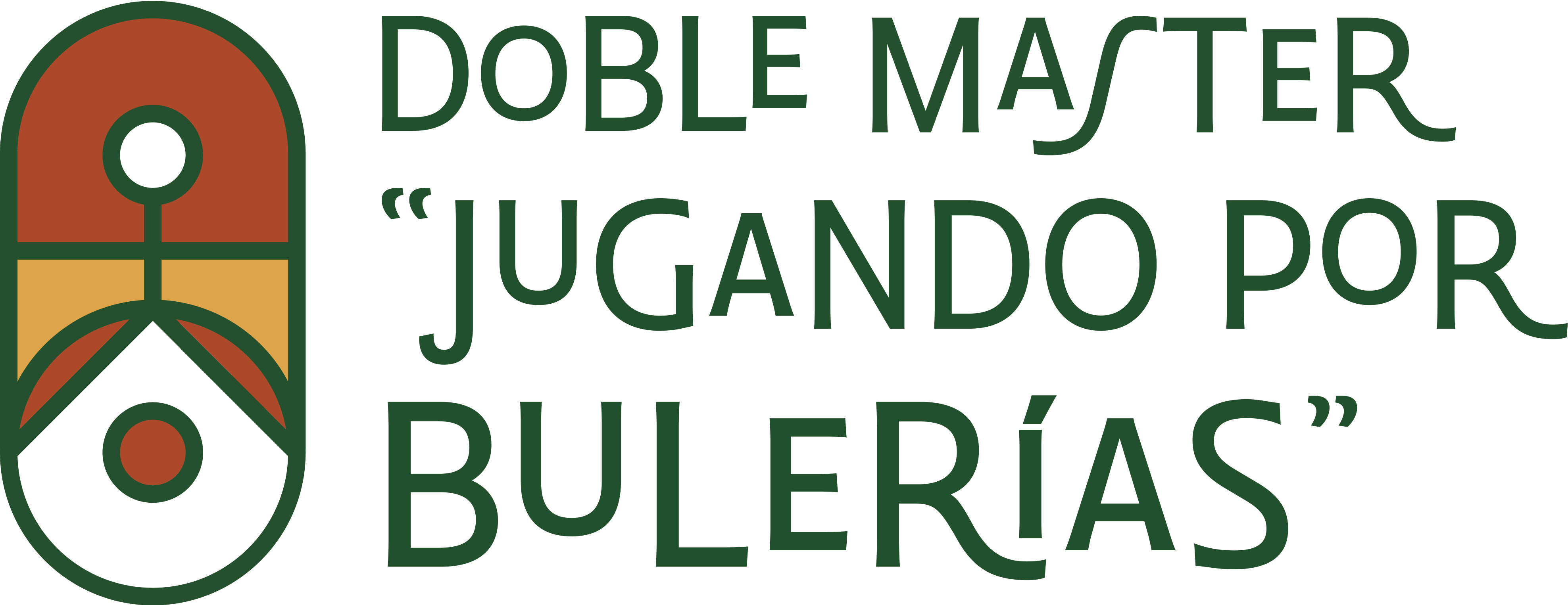 JUGANDO POR BULERIAS