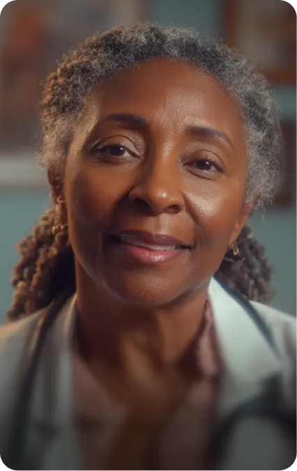 Dr. Lerato Diamini video portrait
