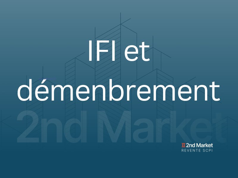 Optimiser son IFI grâce au démembrement | Simulateur simple et gratuit