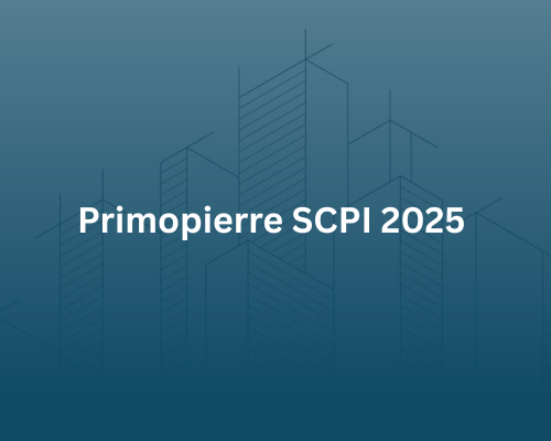 Primopierre SCPI 2025 : Prix, Rendement, Annonces | 2nd Market