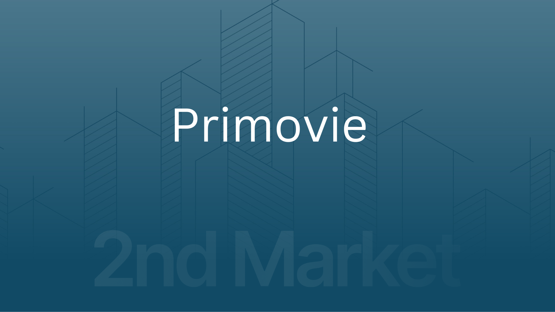 Vendre SCPI Primovie | Retrait 130 ans | 2ndMarket