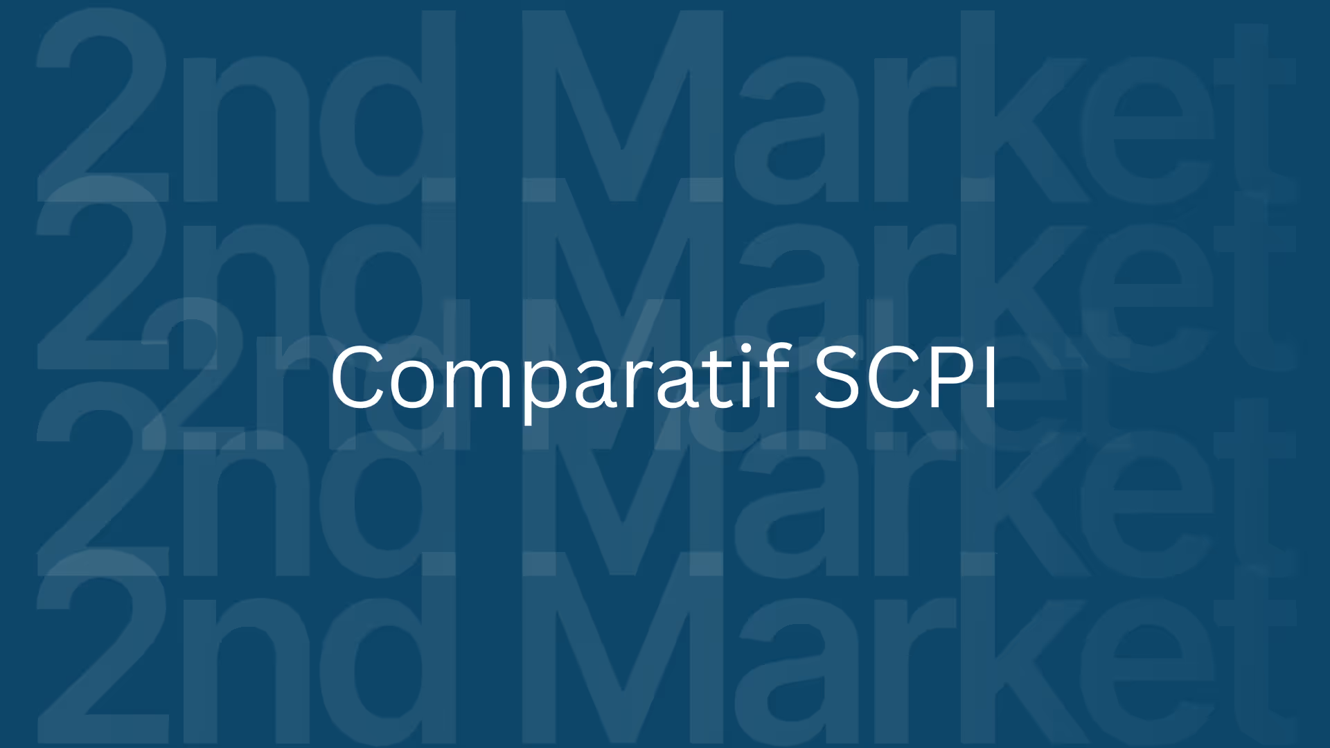 Comparatif SCPI 2026 : Iroko Zen, CORUM, Épargne Pierre, Immorente