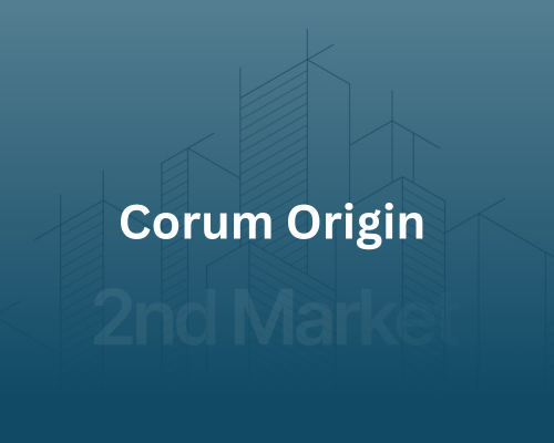 Revente des parts Corum Origin : options, délais et décote observée