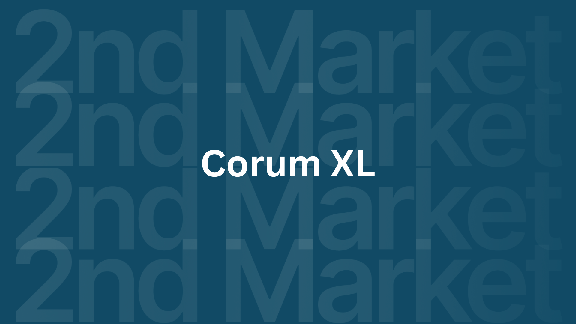 Revente SCPI Corum XL : Prix, rendement et liquidité en 2026