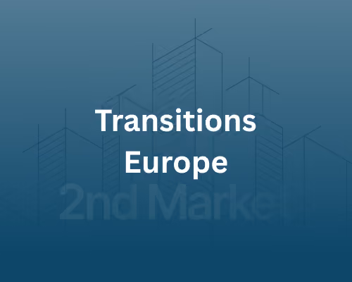 SCPI Transitions Europe 2026 : revente et marché secondaire