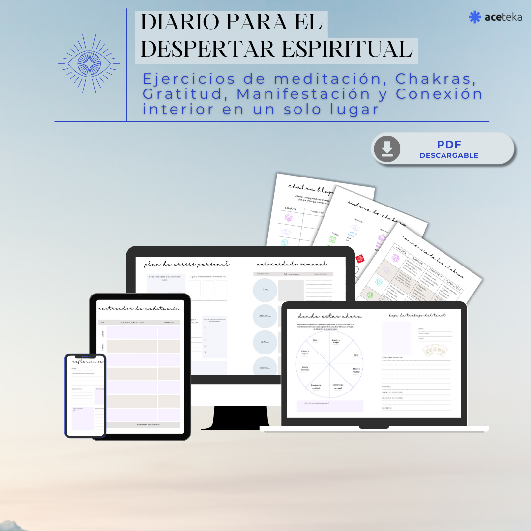 Inicia **tu viaje hacia el crecimiento** personal y la plenitud