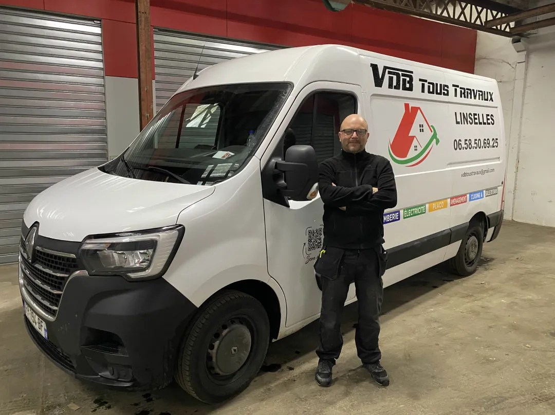 vdb tous travaux