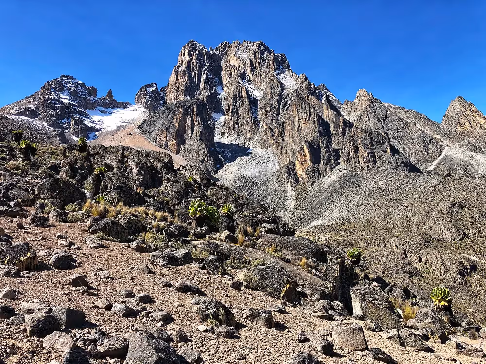Mt Kenya