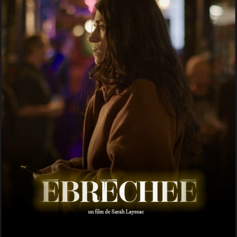 Laurent Paris starred in Ébréchée 