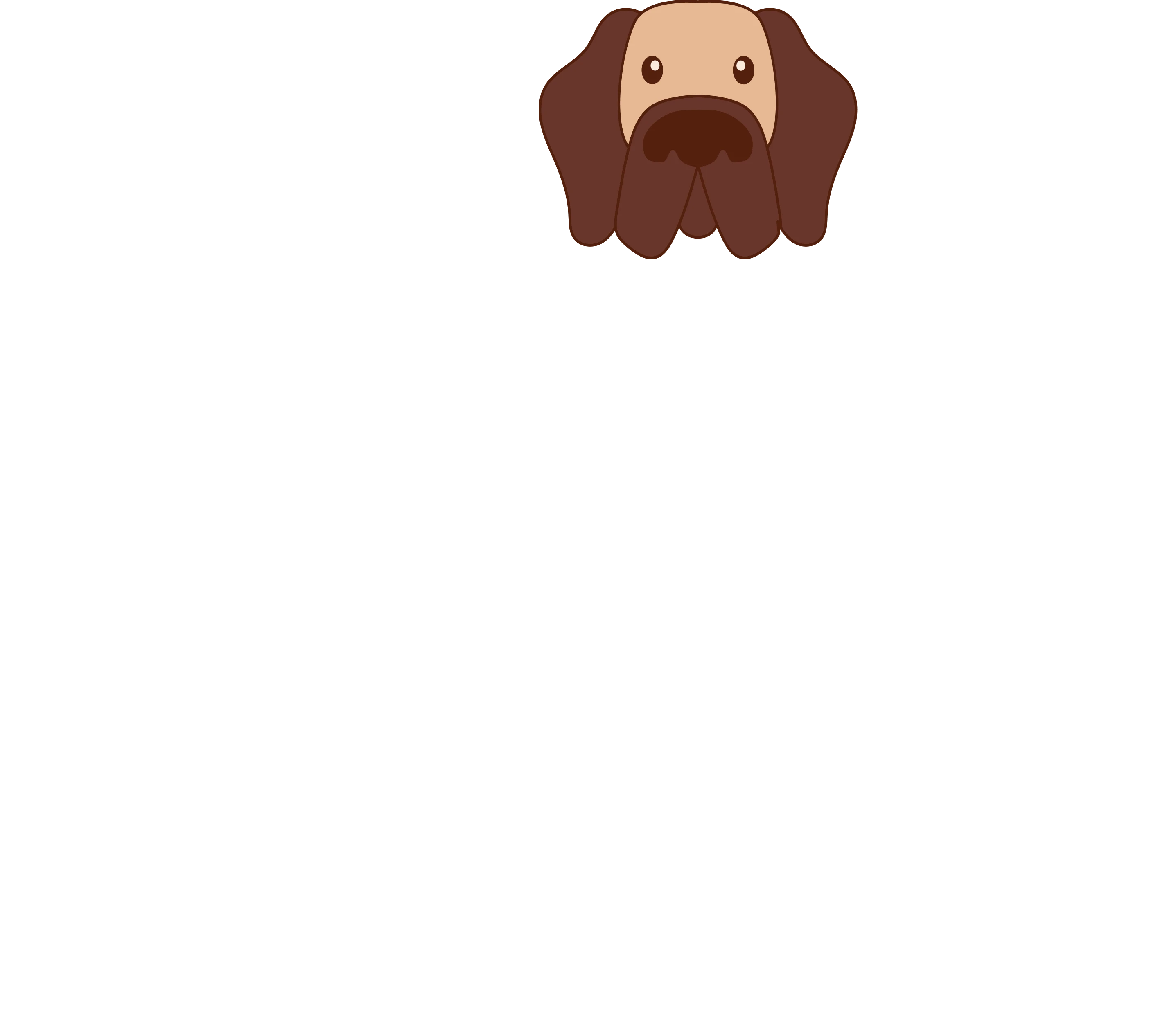 Dog head