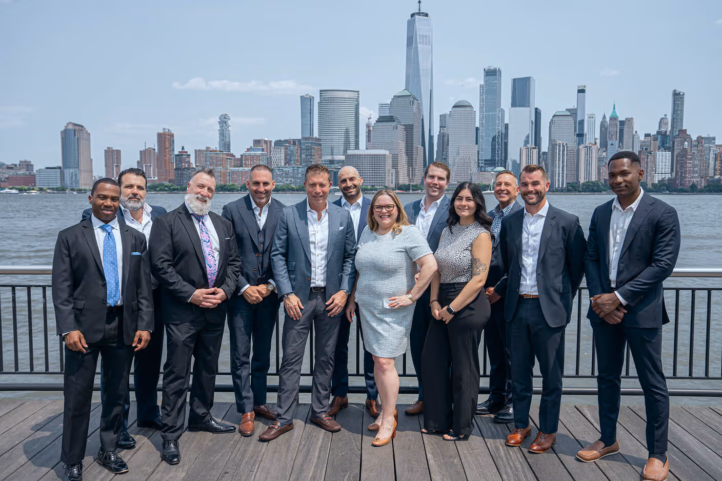 HUDSONPOINT capital Team