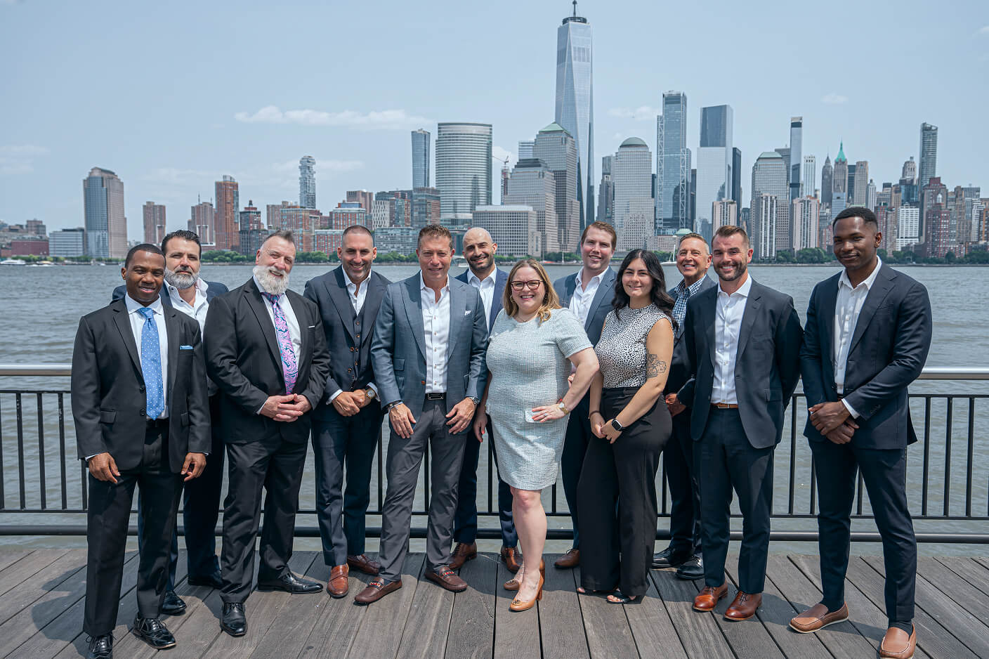 HUDSONPOINT capital Team