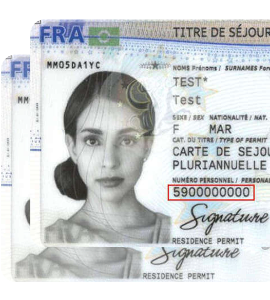 Card ID Image