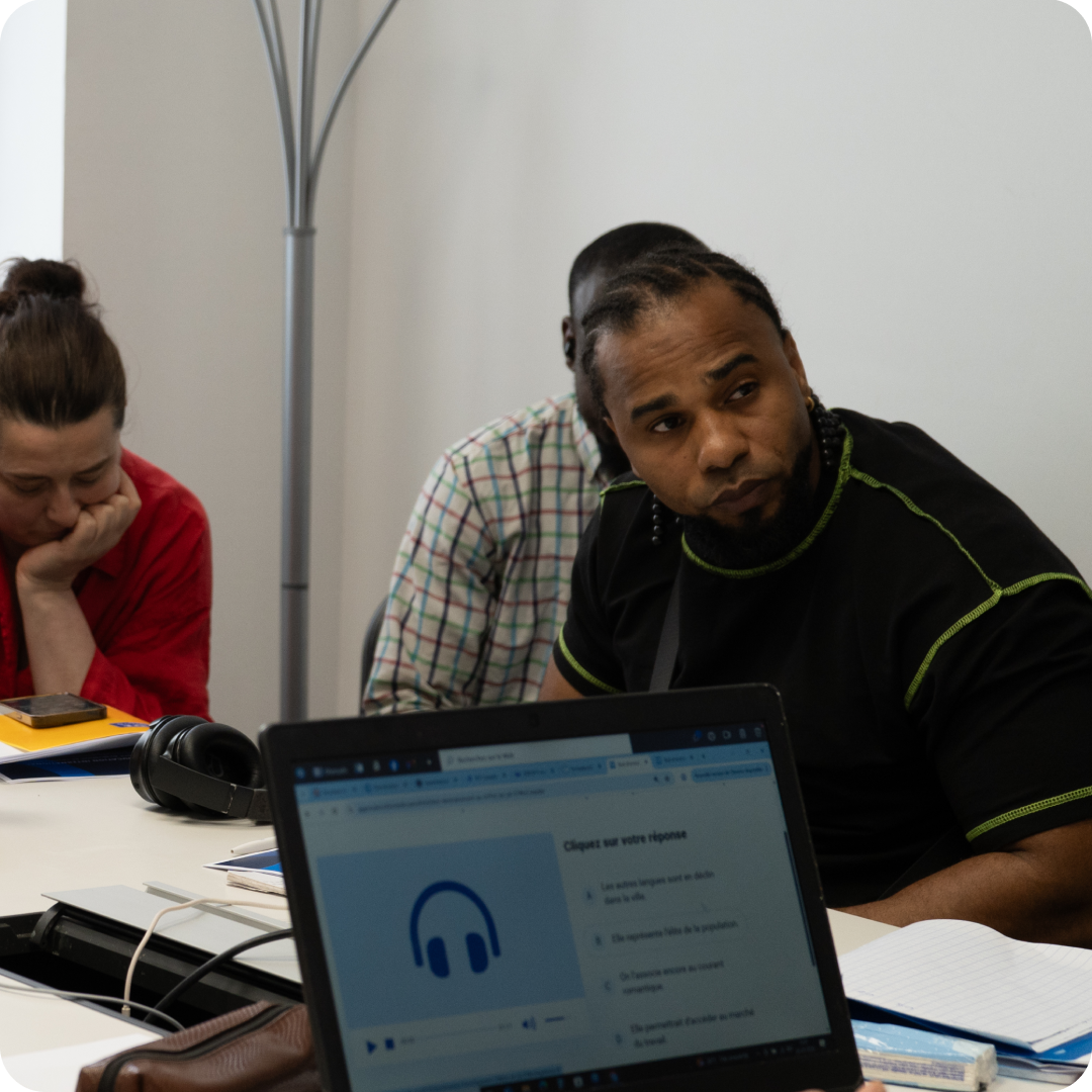 Tab Background Image