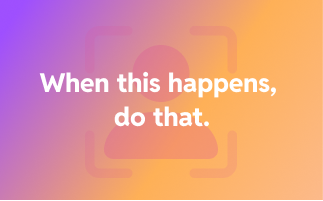 Technician wearing a hard hat inspecting solar panels on a rooftop at sunset with the text 'BY INDUSTRY'.