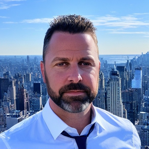 Matthew Mudry Headshot
