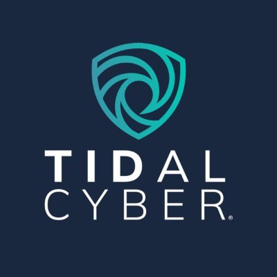 Tidal Cyber Logo