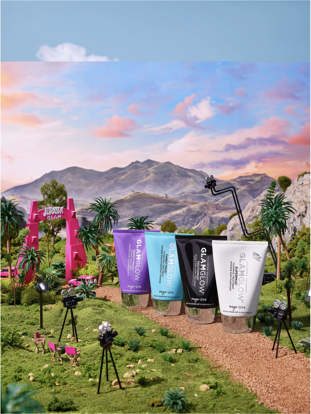 Ariba Alvi creative direction portfolio