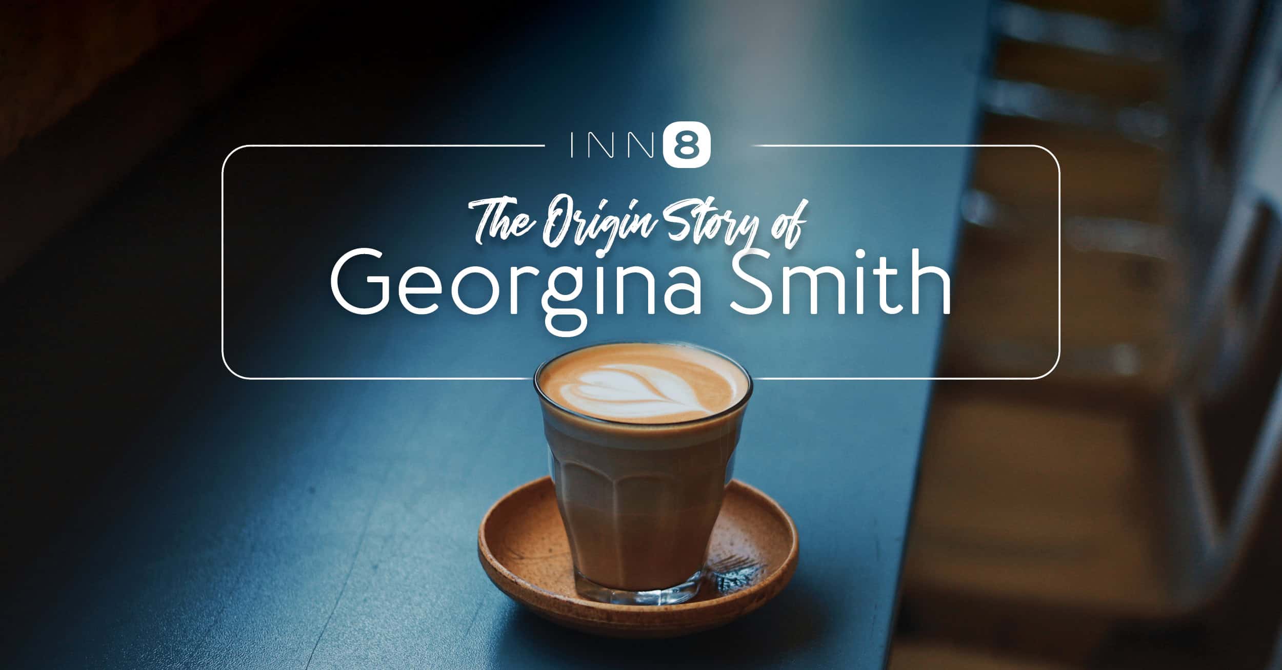 The Origin Story of Georgina Smith