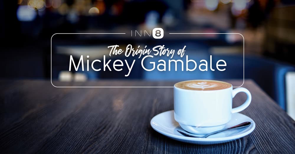 The Origin Story of Mickey Gambale
