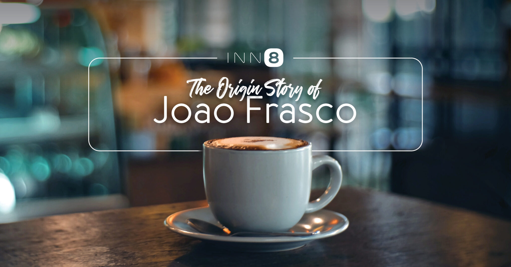 The Origin Story of Joao Frasco