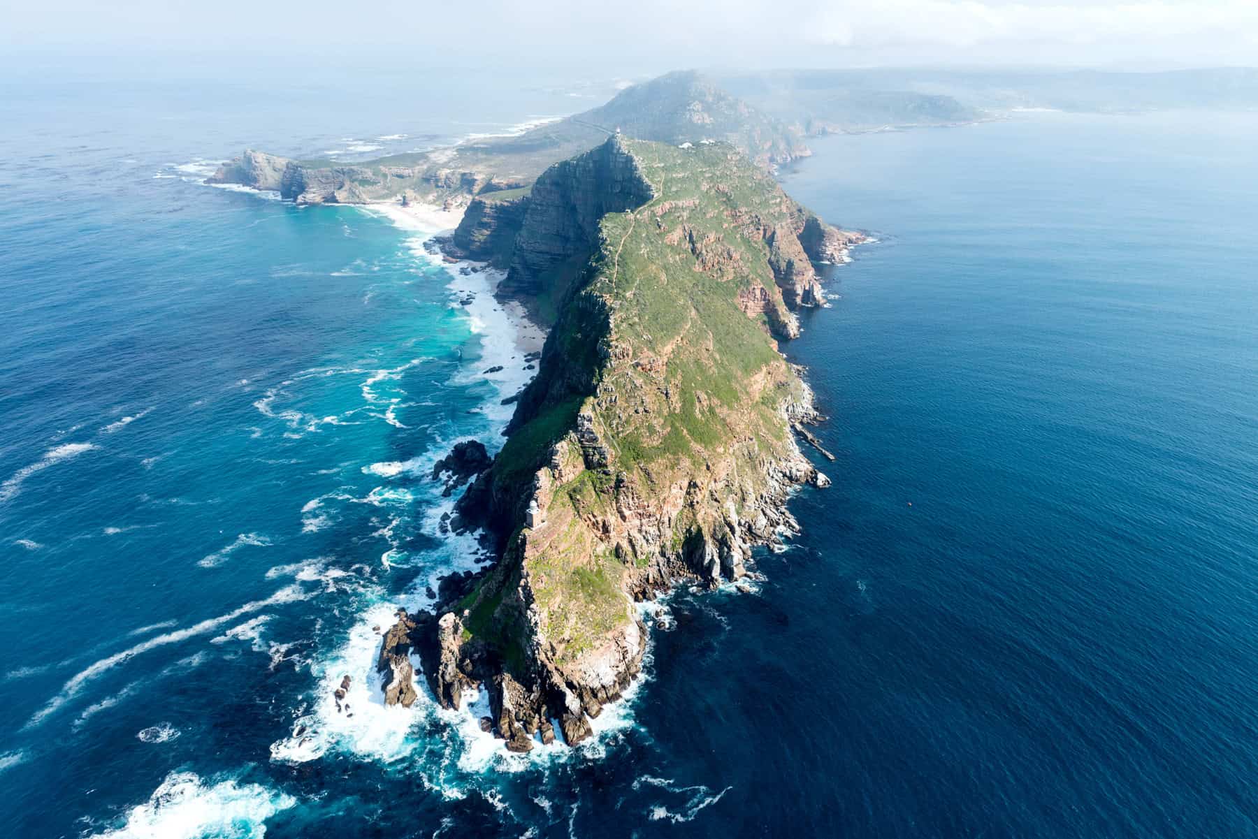 Conquering Fears Around Cape Point