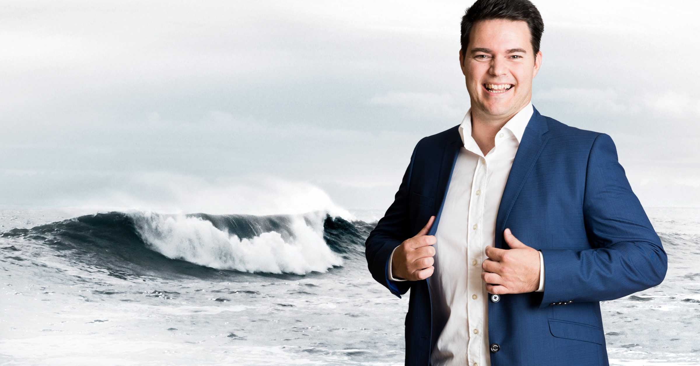 How Michael Summerton Is Putting A Surfer's Soul Into Finance