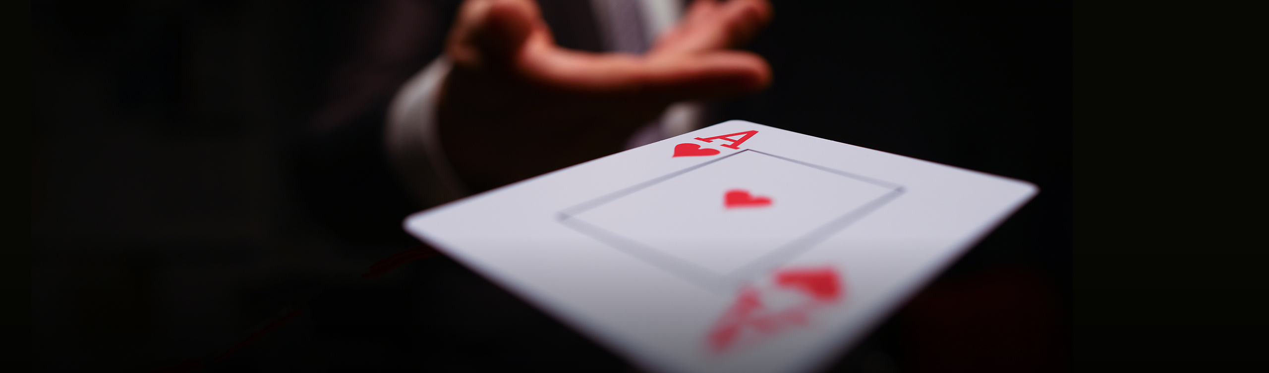 This ain't Texas… and it sure ain't no Hold 'Em