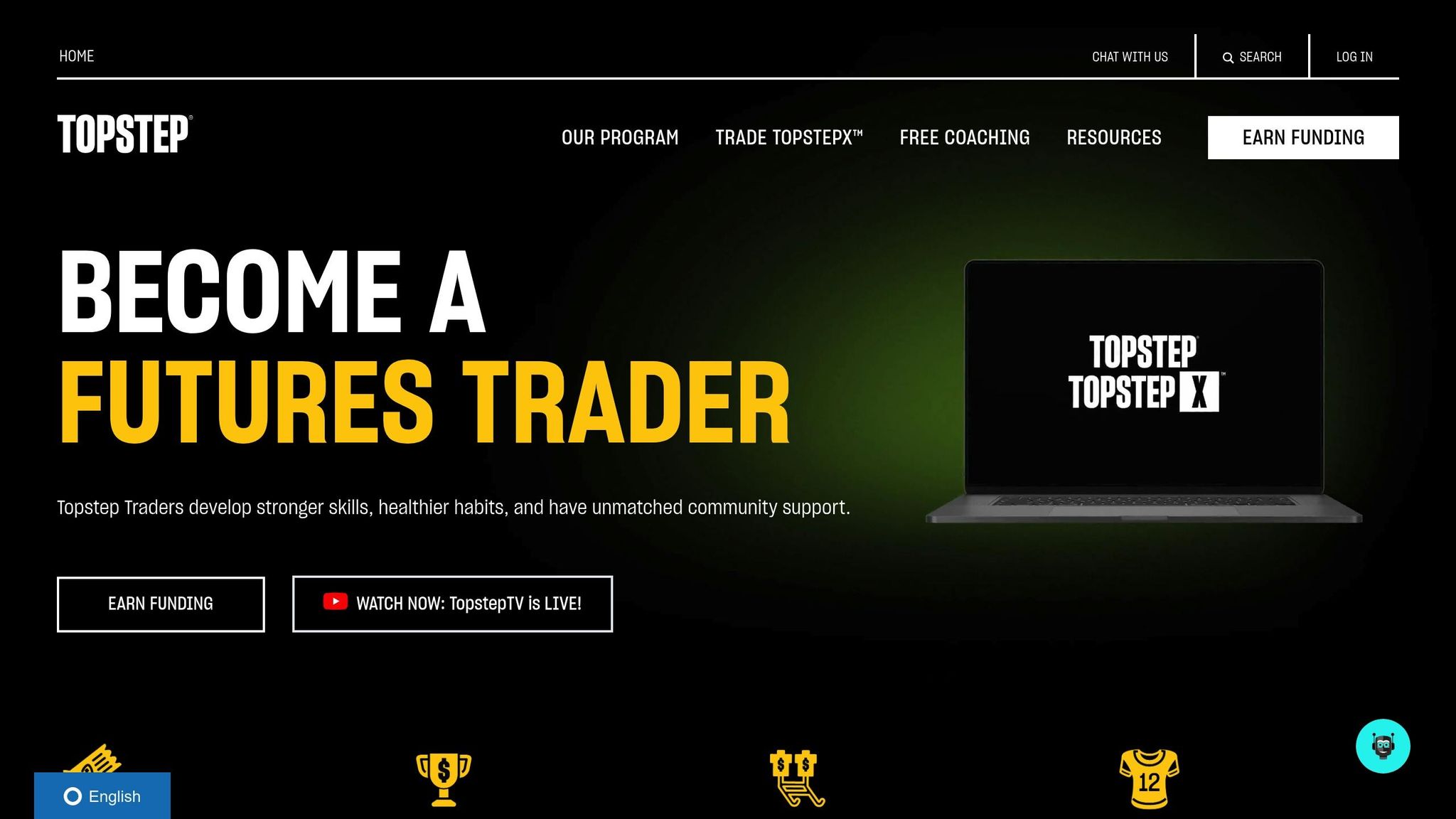 Topstep Trading