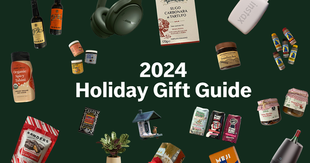 Holiday gift guide 2024: AP's best ideas for friends and family