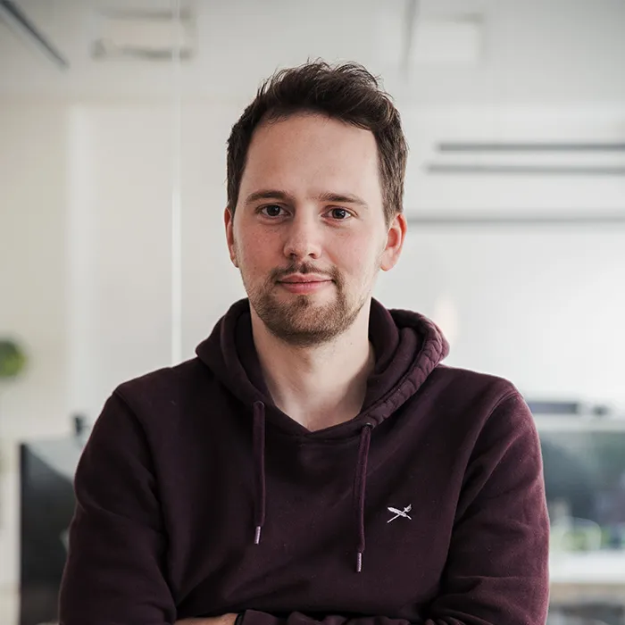 Manuel Lange - fivekit Head of Operations