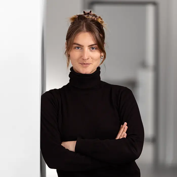 Carla Körzel - fivekit Head of Event