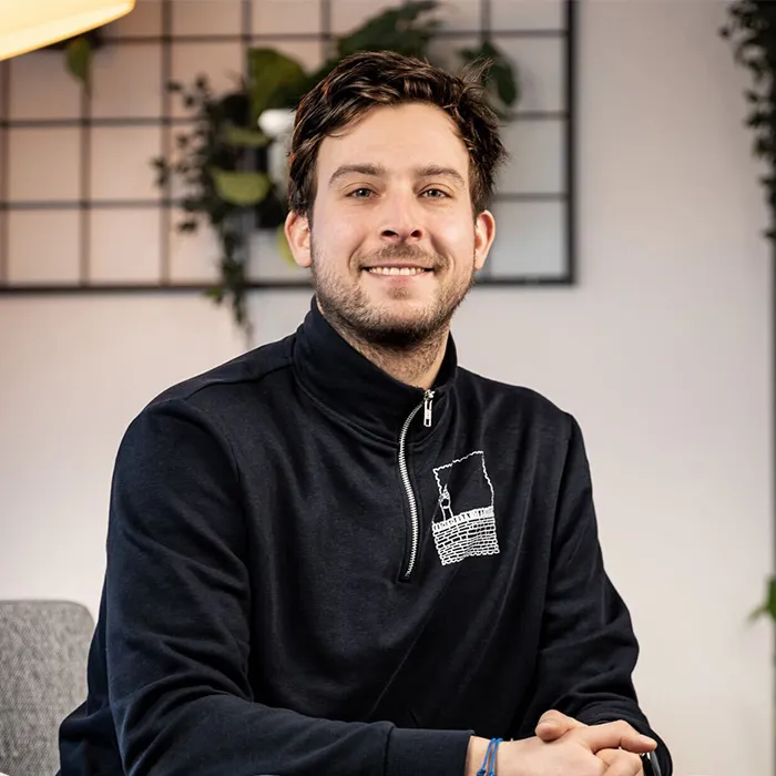 Lorenz Schmidt - fivekit Projektleiter