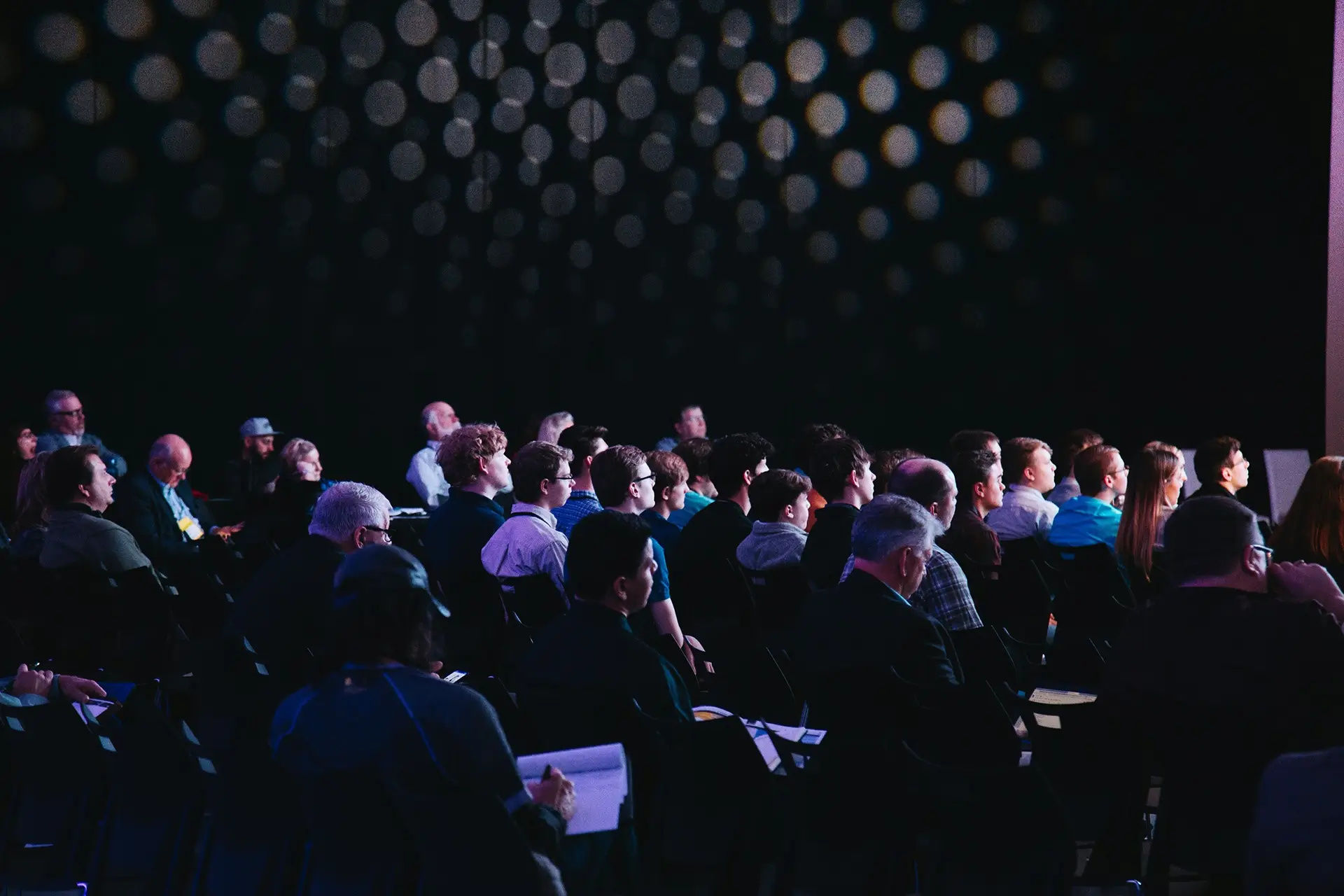 Bühne, Konferenz, Event, fivekit aus Berlin, Agentur für Event und Messe