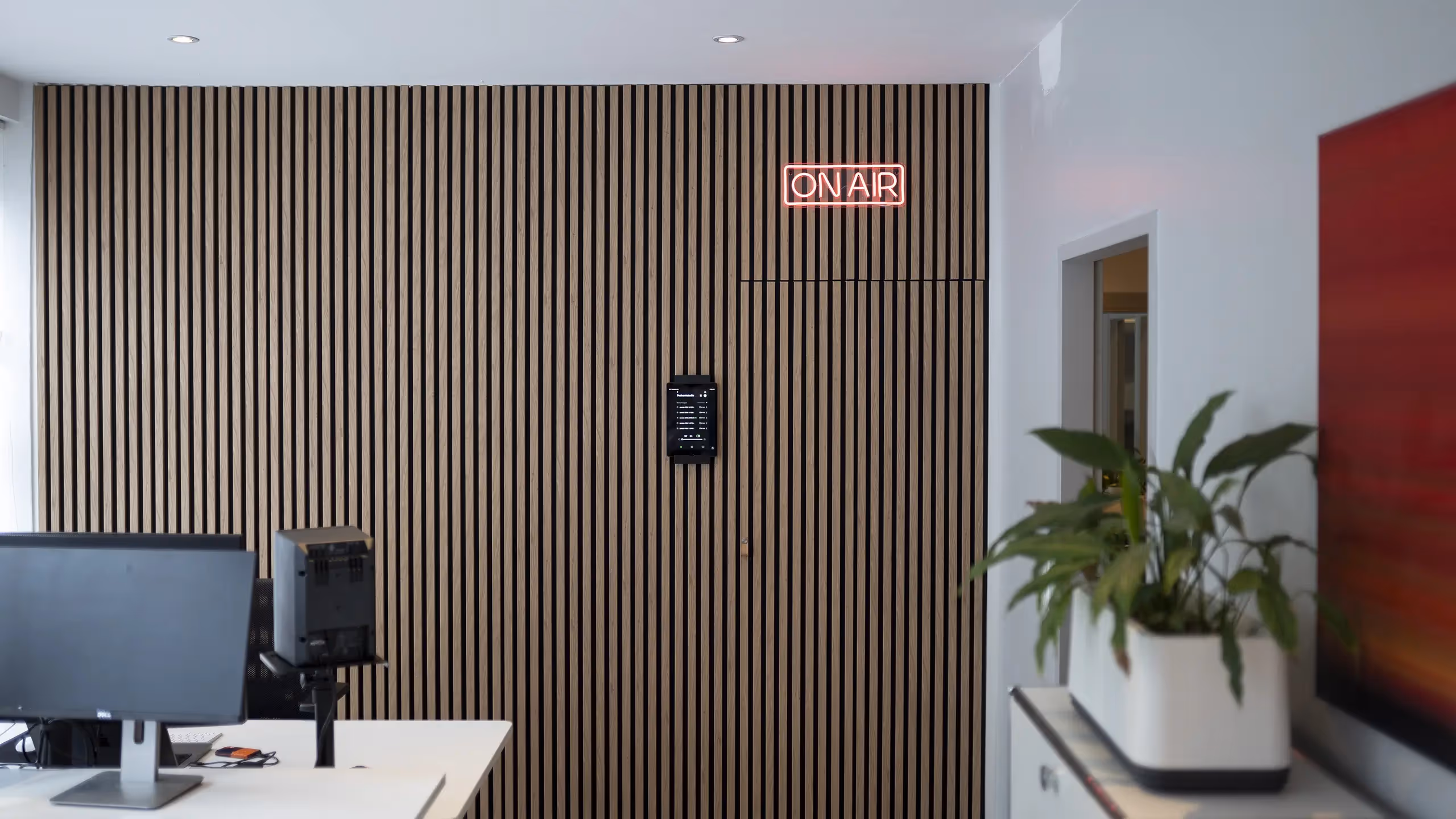 fivekit Studio-Design, mittelstars Podcast, hochwertig und fokussiert.