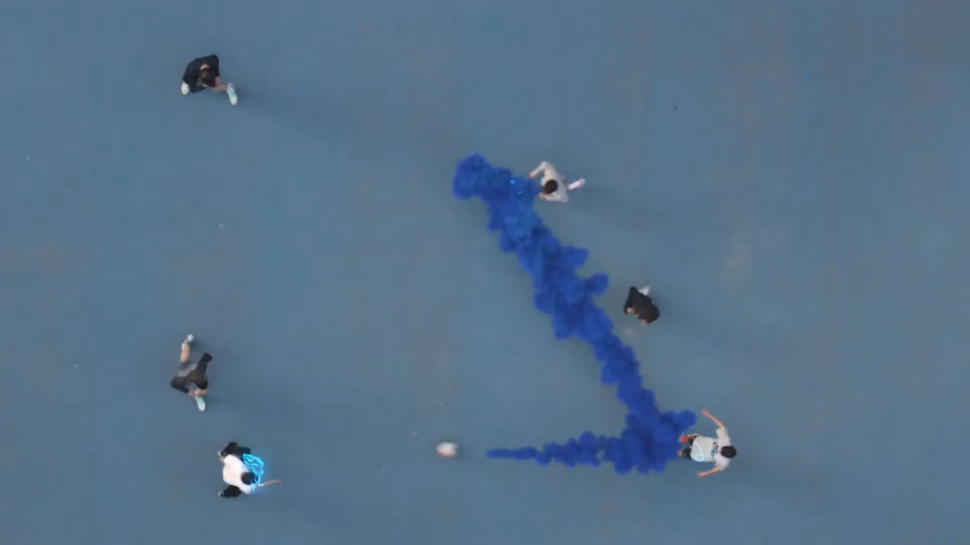 Hertha BSC neuer Trikotfilm, fivekit, Formen und Linien aus Berlin.