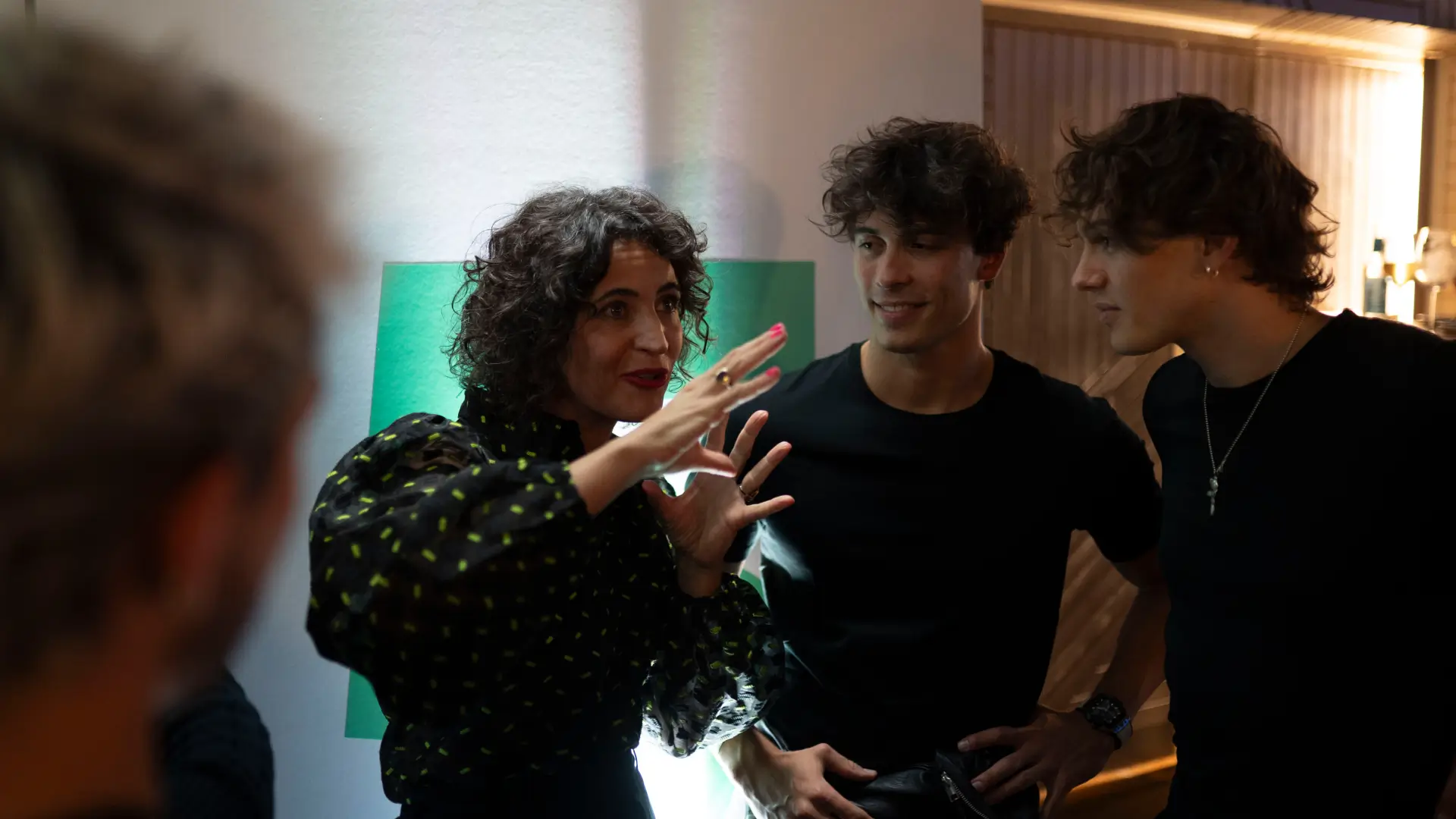 fivekit Event, Elevator Boys, bei fivekit